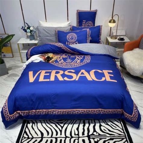 fake versace duvet king|Versace Bedding for sale .